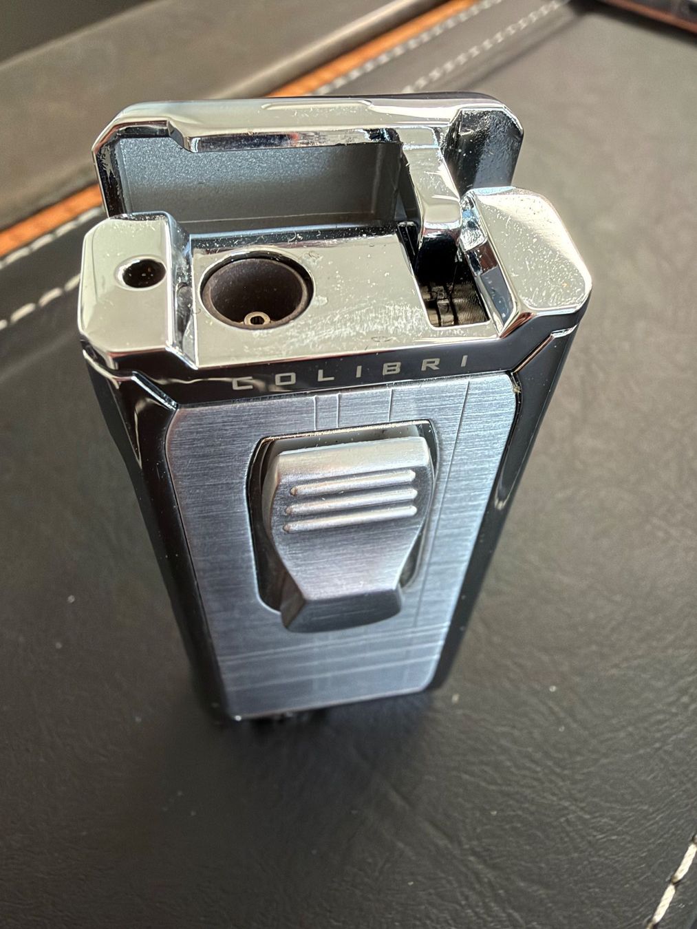 Briquets: Colibri QTR-5000 Quantum Feuerzeug – Neuf (Voir description) à Engelburg par kirerelhom57