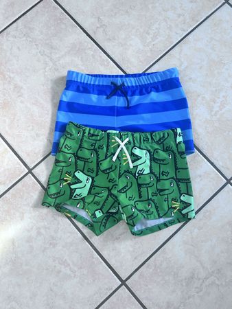 Costume da bagno per bambino 2 pezzi
