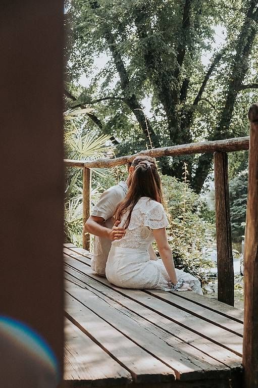 Robes: Hochzeitskleid Boho – D'occasion à fislisbach par jul_tmx7 3