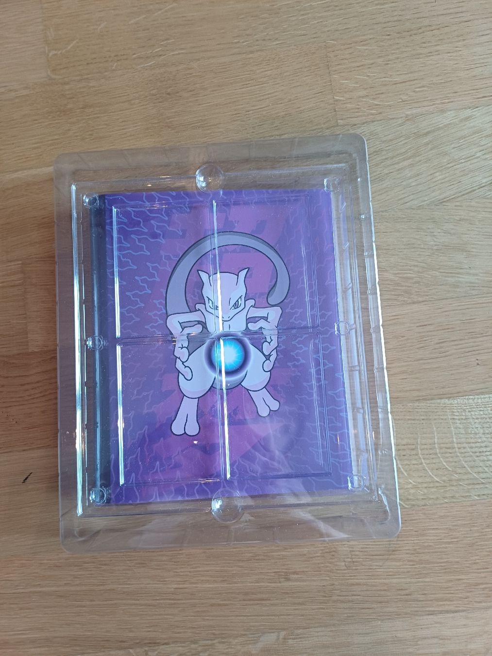 Pokémon Sammelbilder & Trading cards: Accessoires Pokémon (classeur) – Neu (gemäss Beschreibung) aus Bernex von Adrieneagle
