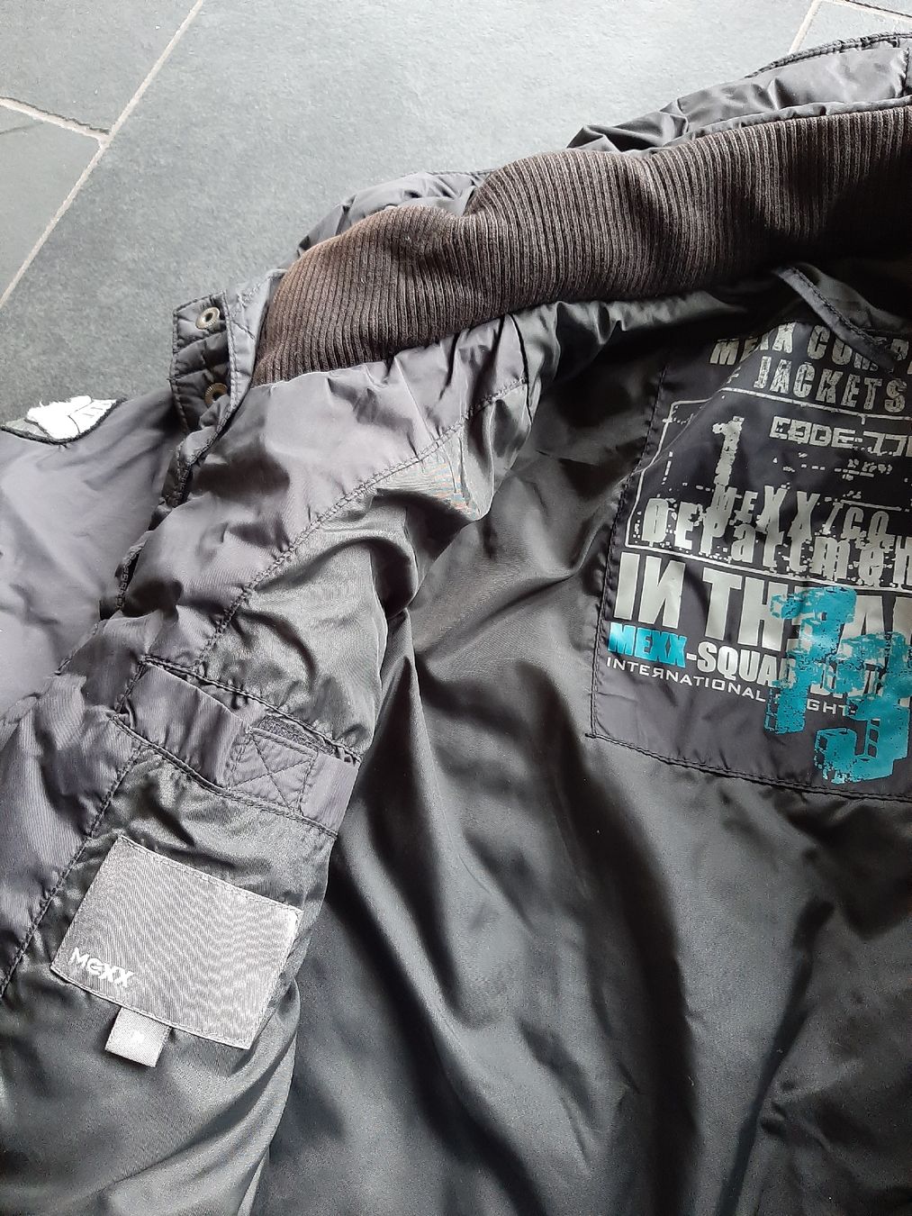 Mexx Giacche: Mexx Winterjacke, warm, Gr. L, mit Gebrauchsspuren – Usato da Lüsslingen venduto da smilie2 2