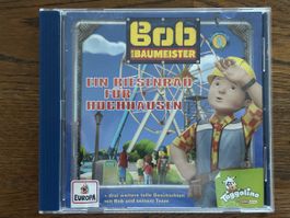 Bob der Baumeister CD Ein Riesenrad für Hochhausen neu