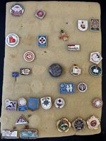 Pin Sammlung Russisch