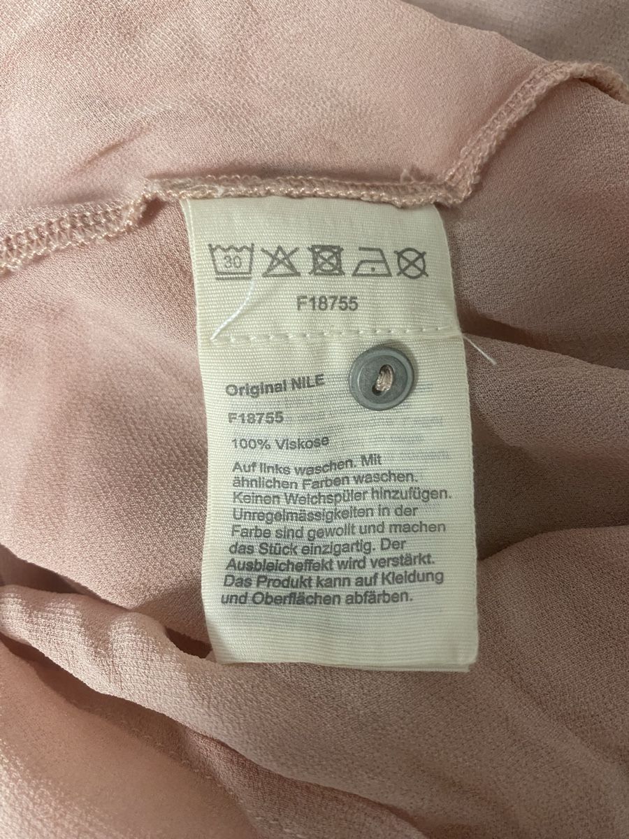 Camicette: Nile chemise taille L neuf – Nuovo e nell'imballaggio originale da Brügg BE venduto da nou_8ht9 4