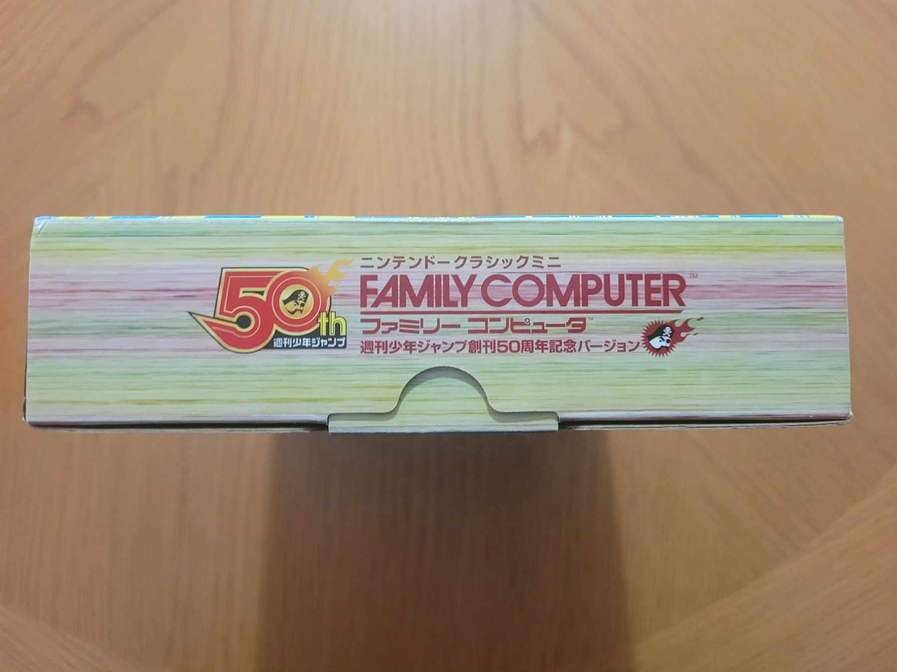 Nintendo Konsolen: Famicom Mini Shounen Jump Edition OVP Japan – Gebraucht aus Münchenstein von danytlaw 3