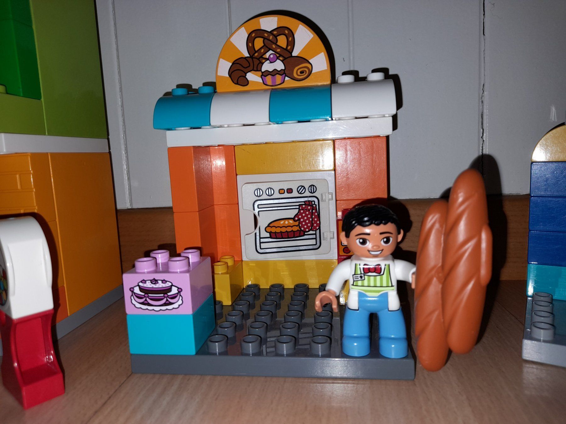 Lego Spielzeuge: Lego Duplo Stadtviertel 10836 – Gebraucht aus Wittenbach von Gugielmo 3