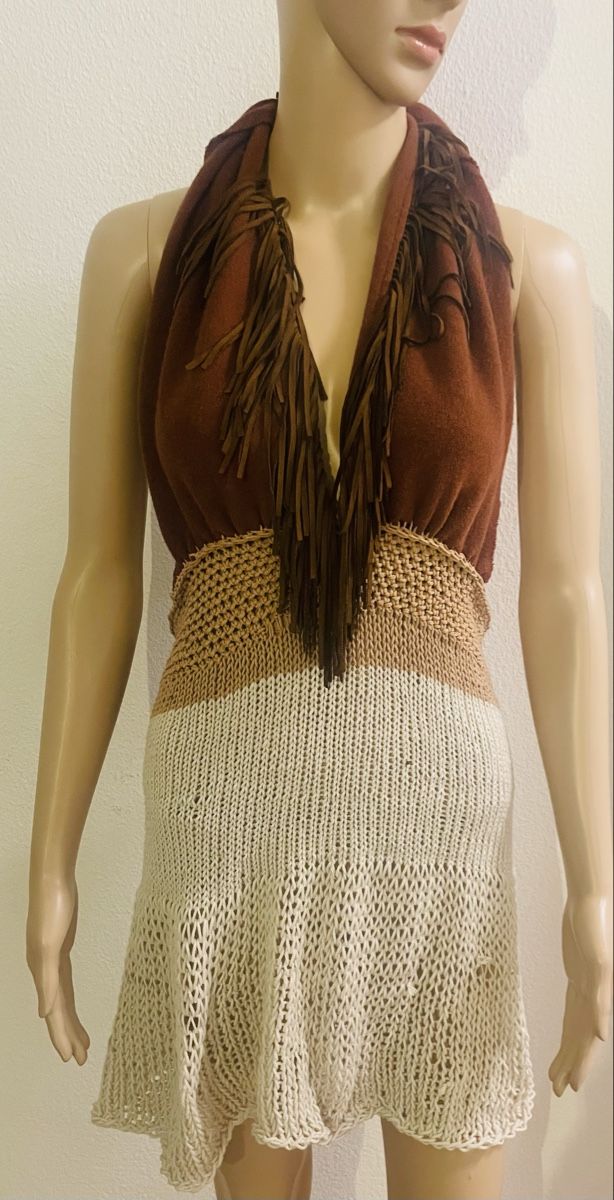 Vestiti: Festival Kleid Neu Grösse M, Neckholder  – Nuovo e nell'imballaggio originale da Au ZH venduto da Jaggy4 1
