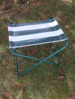 Campingstuhl, 60/70er Jahre, made in italy