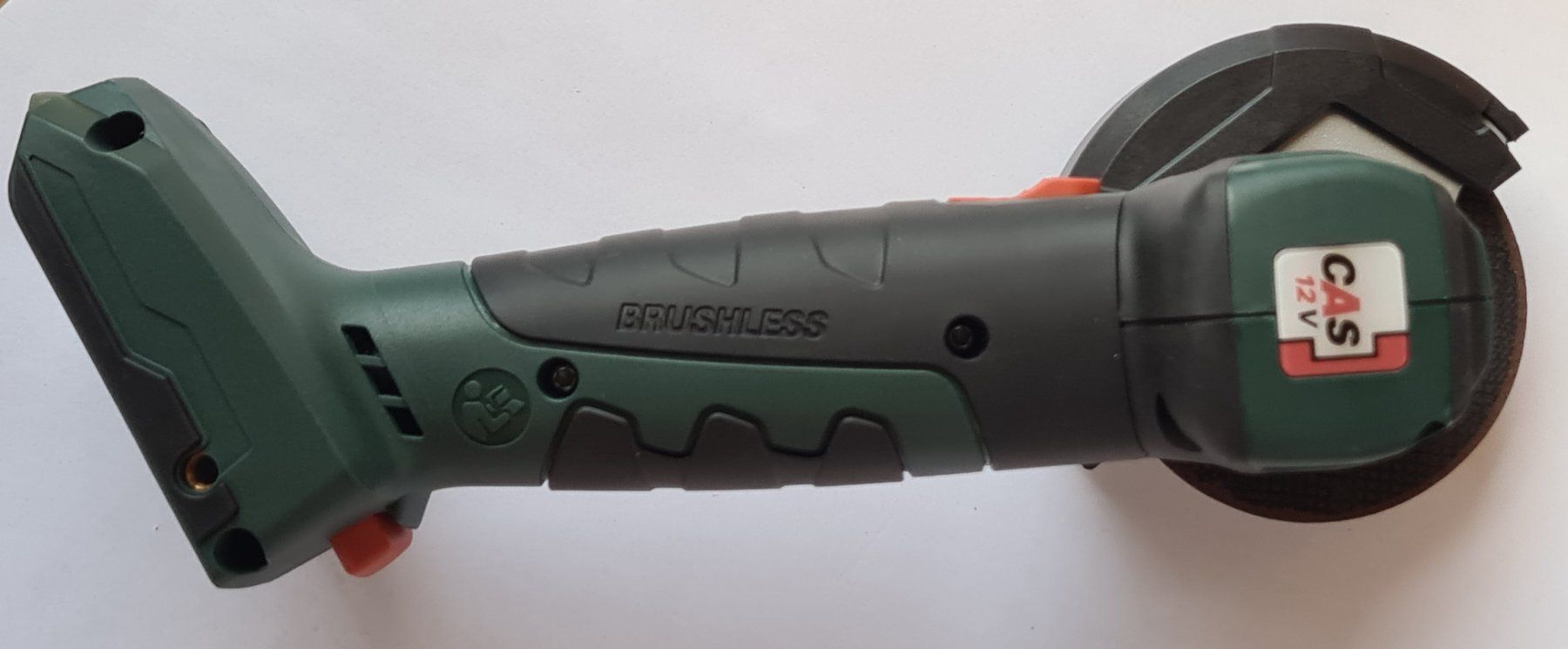 Metabo Schleifen & Polieren: Metabo Powermaxx CC 12 BL Winkelschleifer – Neu (gemäss Beschreibung) aus Lenk im Simmental von Ramto0 4