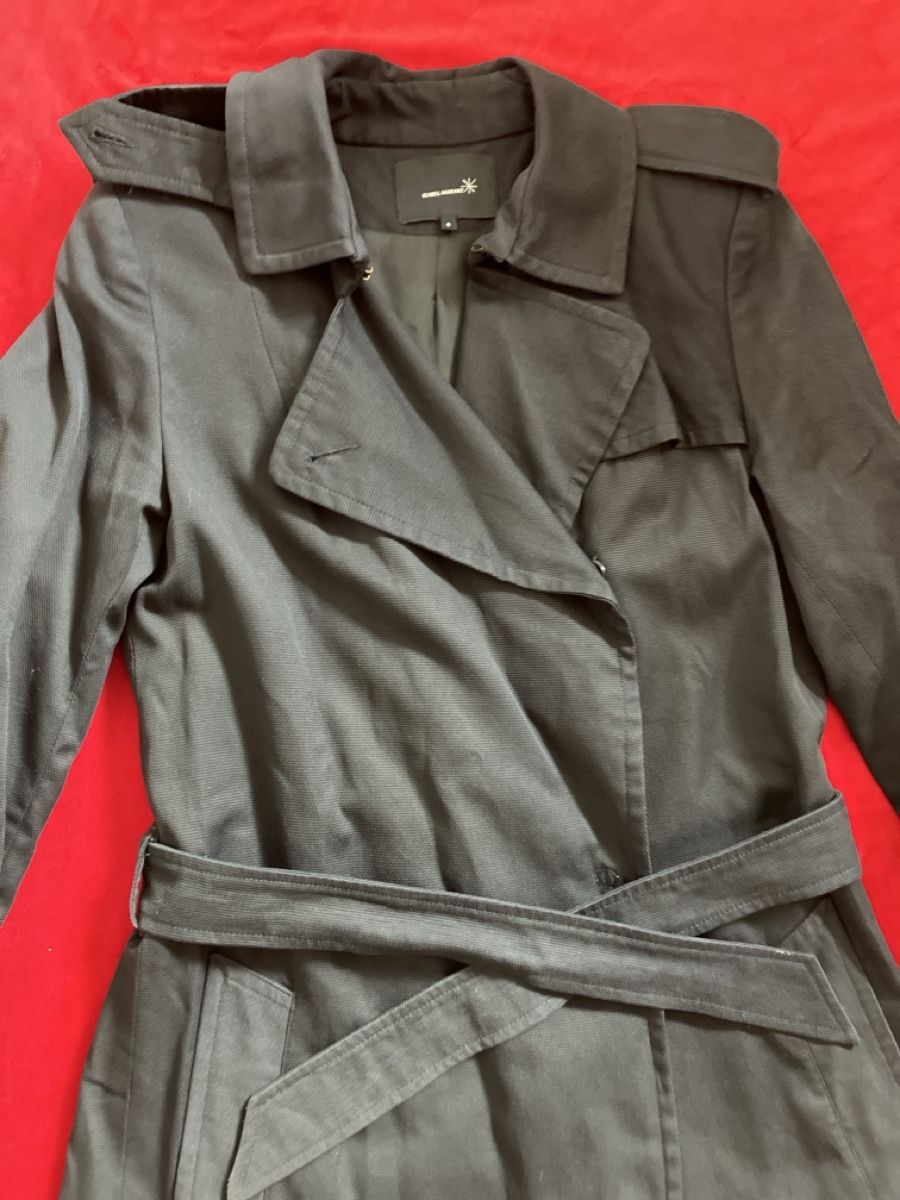 Isabel Marant Mäntel: Isabel Marant Trenchcoat, Gr.0/40 – Gebraucht aus Muralto von jac_hkz5 2