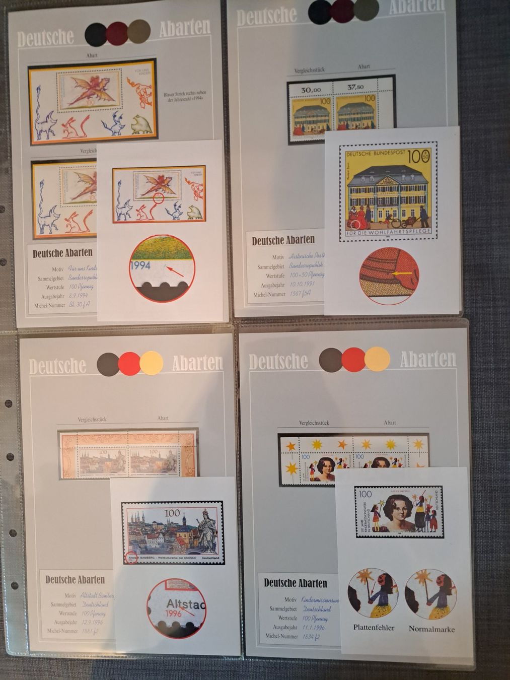 Alle Briefmarken: Philatelie – Neu (gemäss Beschreibung) aus Wettingen von geo_7yn7 1