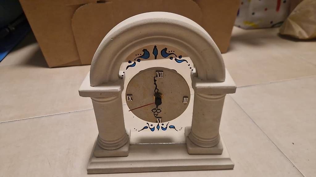Tutte le decorazioni: Uhr Deko – Nuovo (secondo la descrizione) da Nänikon venduto da dar_x9db