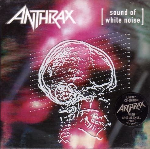 CD: Anthrax - Sound...(Ltd) – Usato da St-Cergue venduto da VeganWarrior