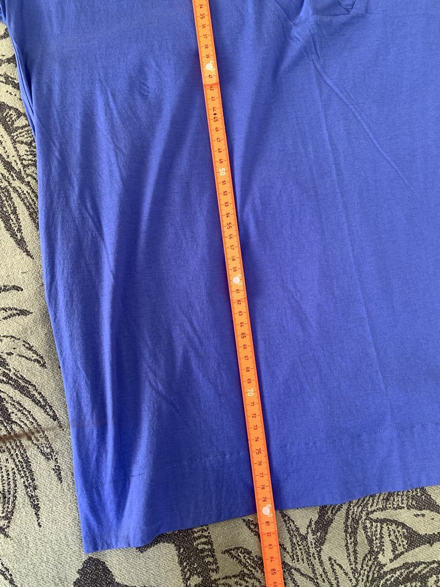 Vestiti: Tunique ERES bleue Taille S-M / Neuve – Nuovo (secondo la descrizione) da Lausanne venduto da Xiaoxi 7