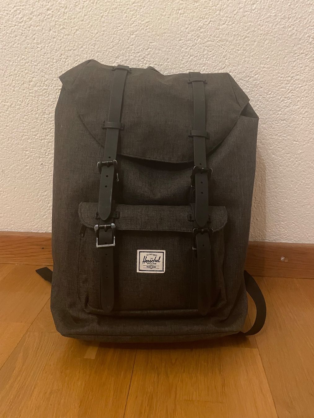 Herschel Zaini: Herschel Rucksack 21l – Usato da Zürich venduto da nilsva