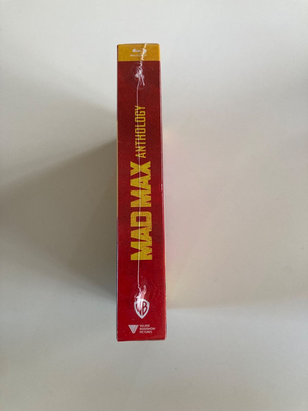 Alle DVDs: Mad Max Anthology Blu-ray Coffret Neuf – Neu und originalverpackt aus Bassecourt von CALUMET-X 1