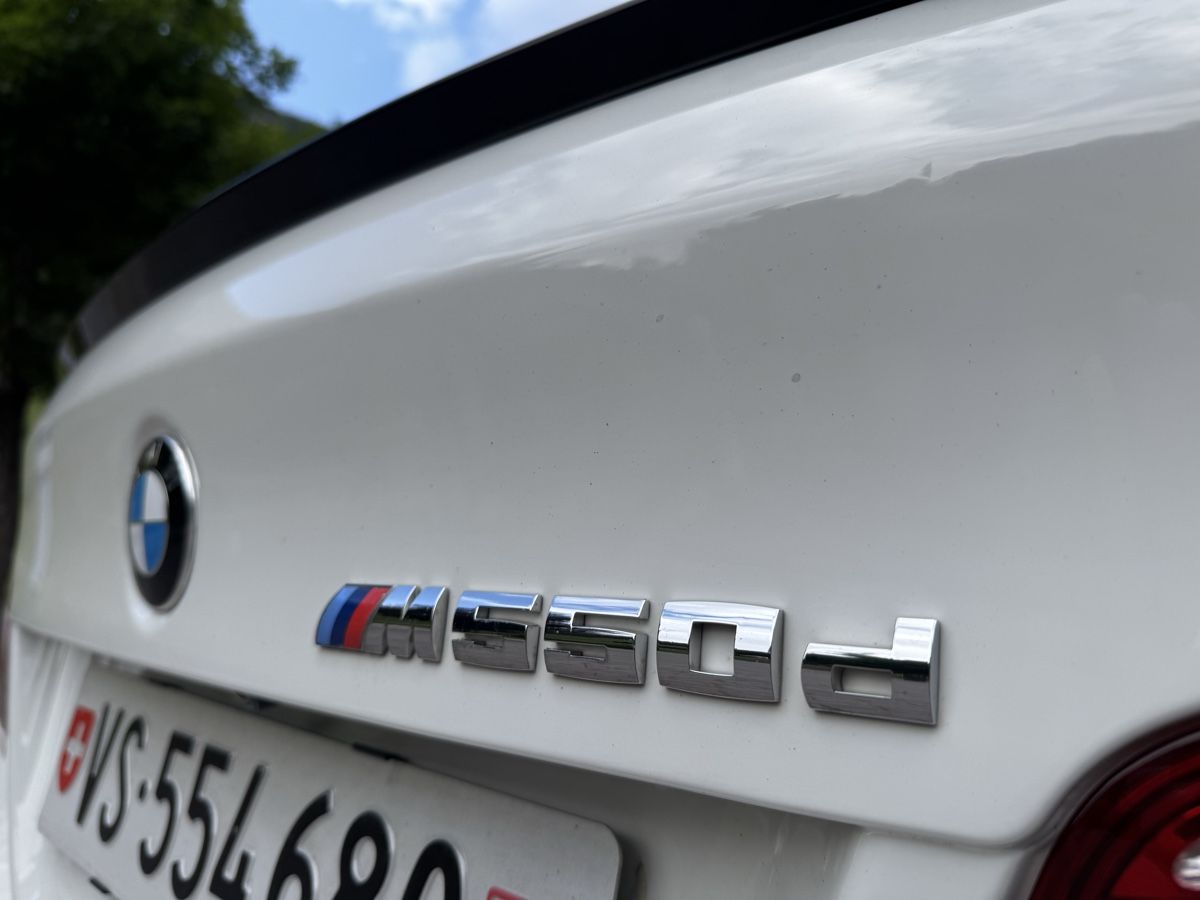 BMW Automobili: BMW M550D F10  – Usato da Susten venduto da kab_fzn6 6
