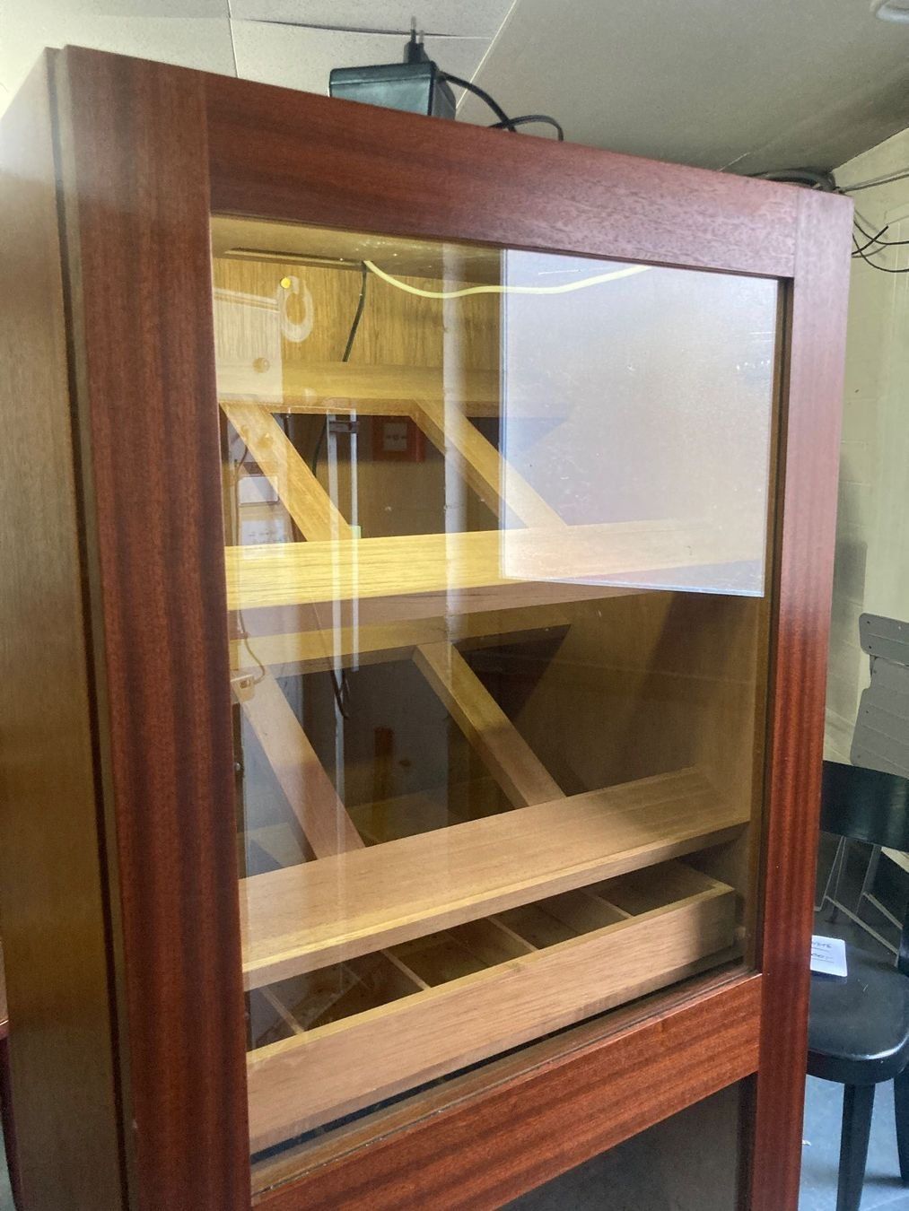 Humidor per sigari: Humidor – Usato da Rothrist venduto da Pamosliq 3