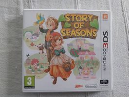 story of season 3ds