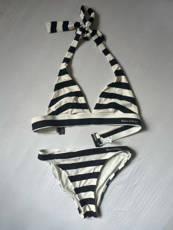 Striped bikini by Marc O’Polo, XS