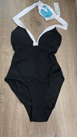 NEU Perioden Badeanzug ALBA Monokini - S - von SORIO