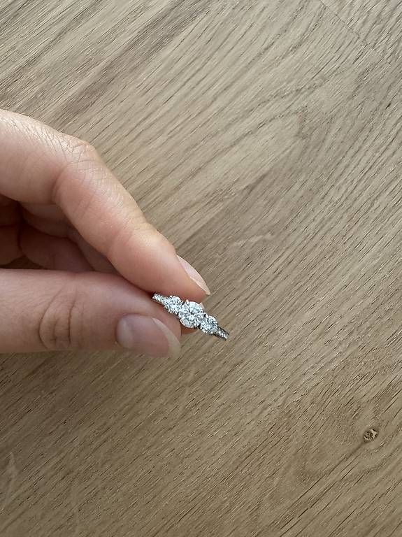 Ringe: Swarovski Ring – Gebraucht aus Uster von hanna99