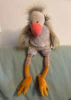 MOULIN ROTY Gus le Vautour peluche 45 cm - NEUF