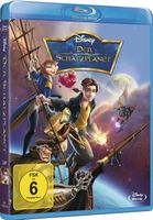 Der Schatzplanet (2002) Walt Disney Klassiker/Blu-ray
