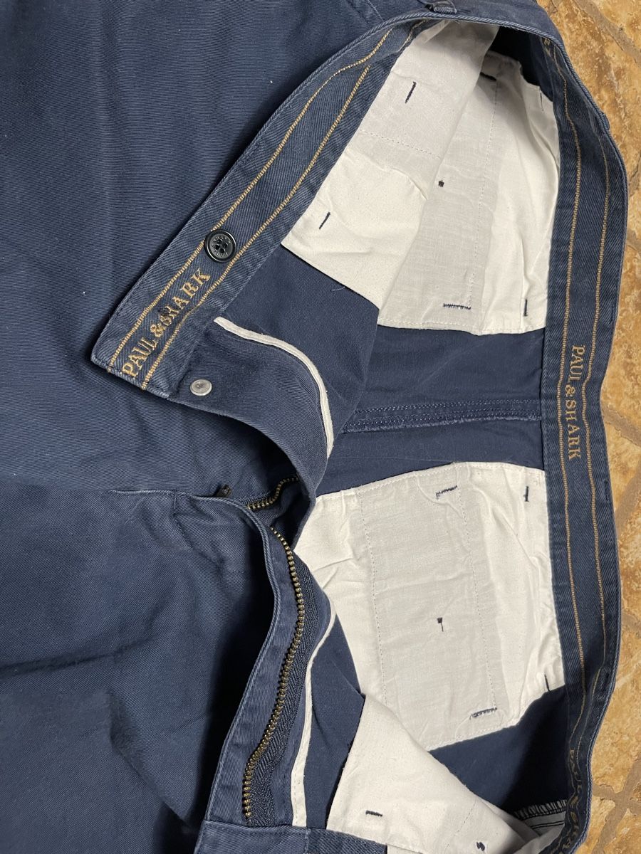 Paul & Shark Pantaloni: Paul & Shark, bermuda uomo,tgL-XL-cotone👌feste👌vacanze – Nuovo (secondo la descrizione) da Gordevio venduto da LanaZimm 6