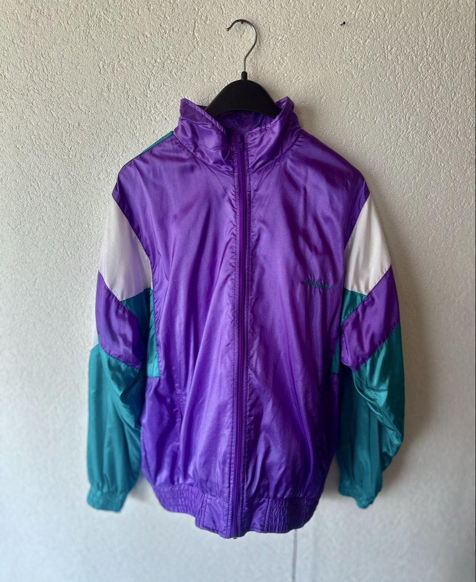 Adidas Completi: Vintage Adidas Trainingsanzug – Usato da Bern venduto da ACR12 1