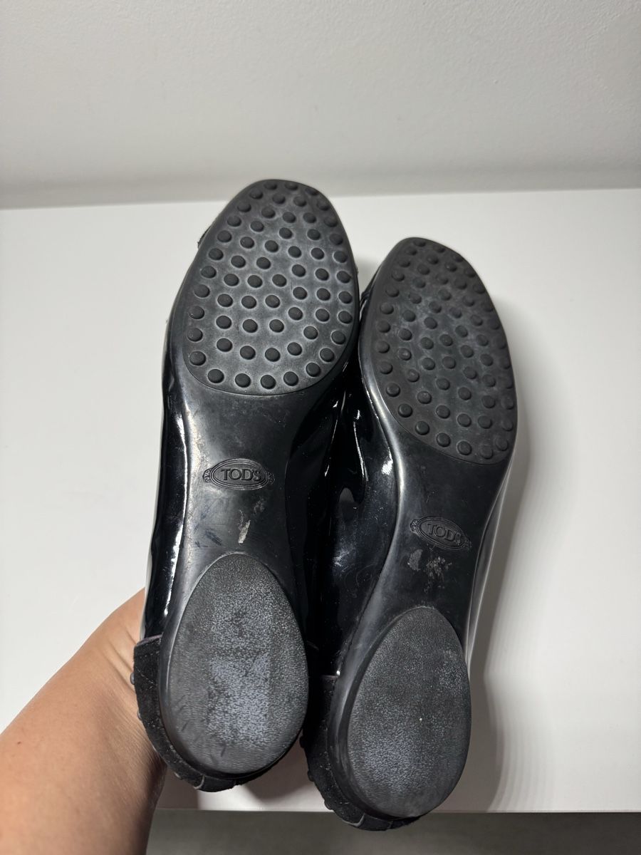 Damenschuhe: Tod’s ballerina – Gebraucht aus Lugano von fla_gk6h 6