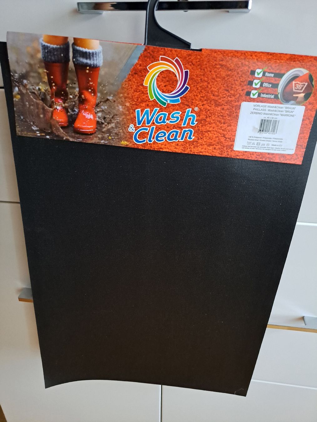Teppiche: Neue Fußmatte, 40 x 60 cm – Neu und originalverpackt aus Morens FR von Kiscica 4