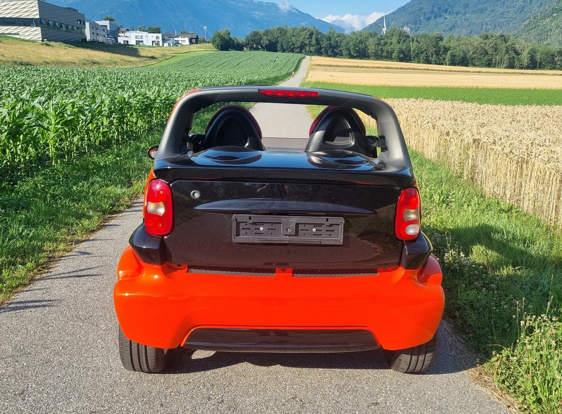 Smart Automobili: Occasion Micro Compact Car Smart Cb – Usato da Trimmis venduto da 0004 2