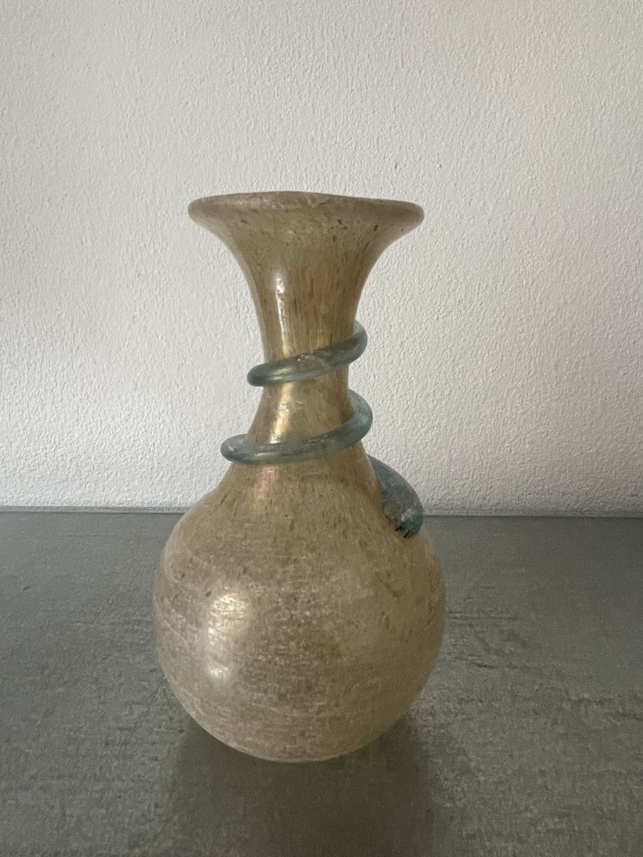 Vasi & Recipienti: Scavo vase midcentury (klein) – Usato da Basel venduto da Amechan. 3