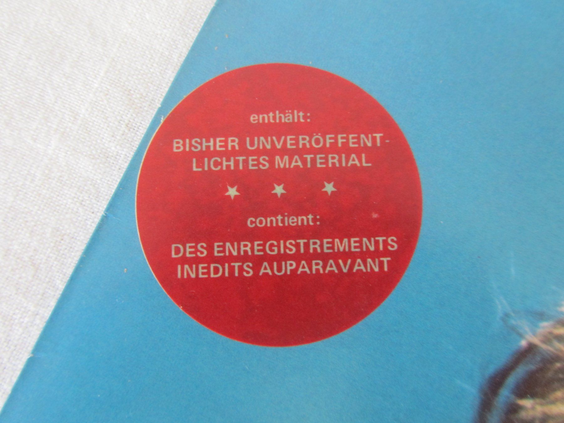 Dischi in vinile: JANIS JOPLIN:    Farewell Songs – Usato da Seengen venduto da mikelele 1