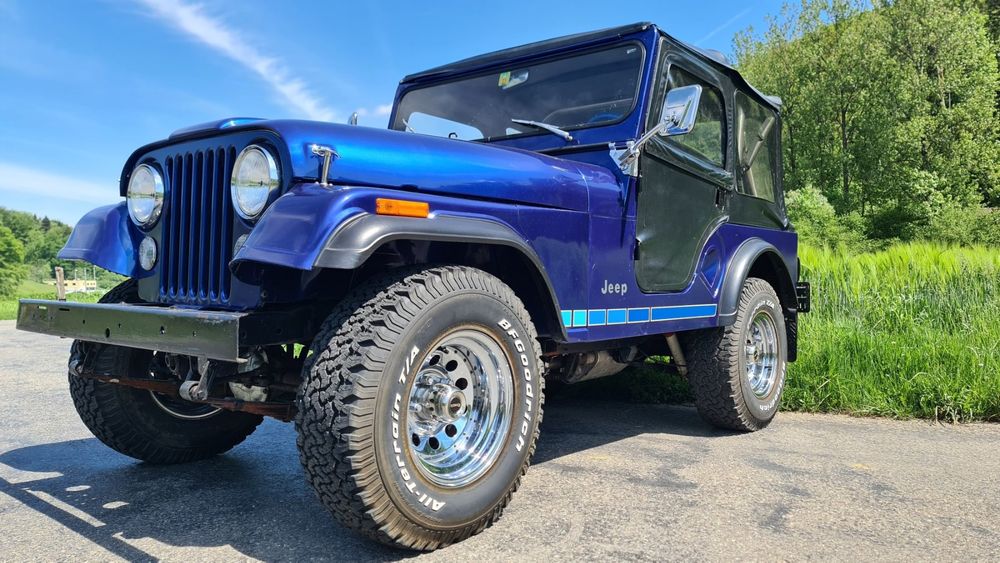 Jeep CJ-5