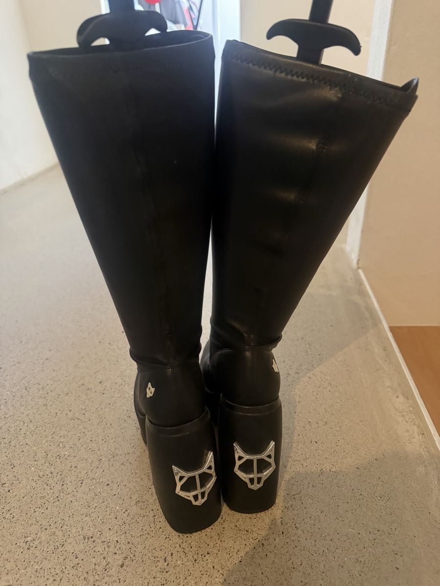 Scarpe da donna: Naked Wolfe Boots Size 37 – Usato da Brugg AG venduto da christelleamanda 1