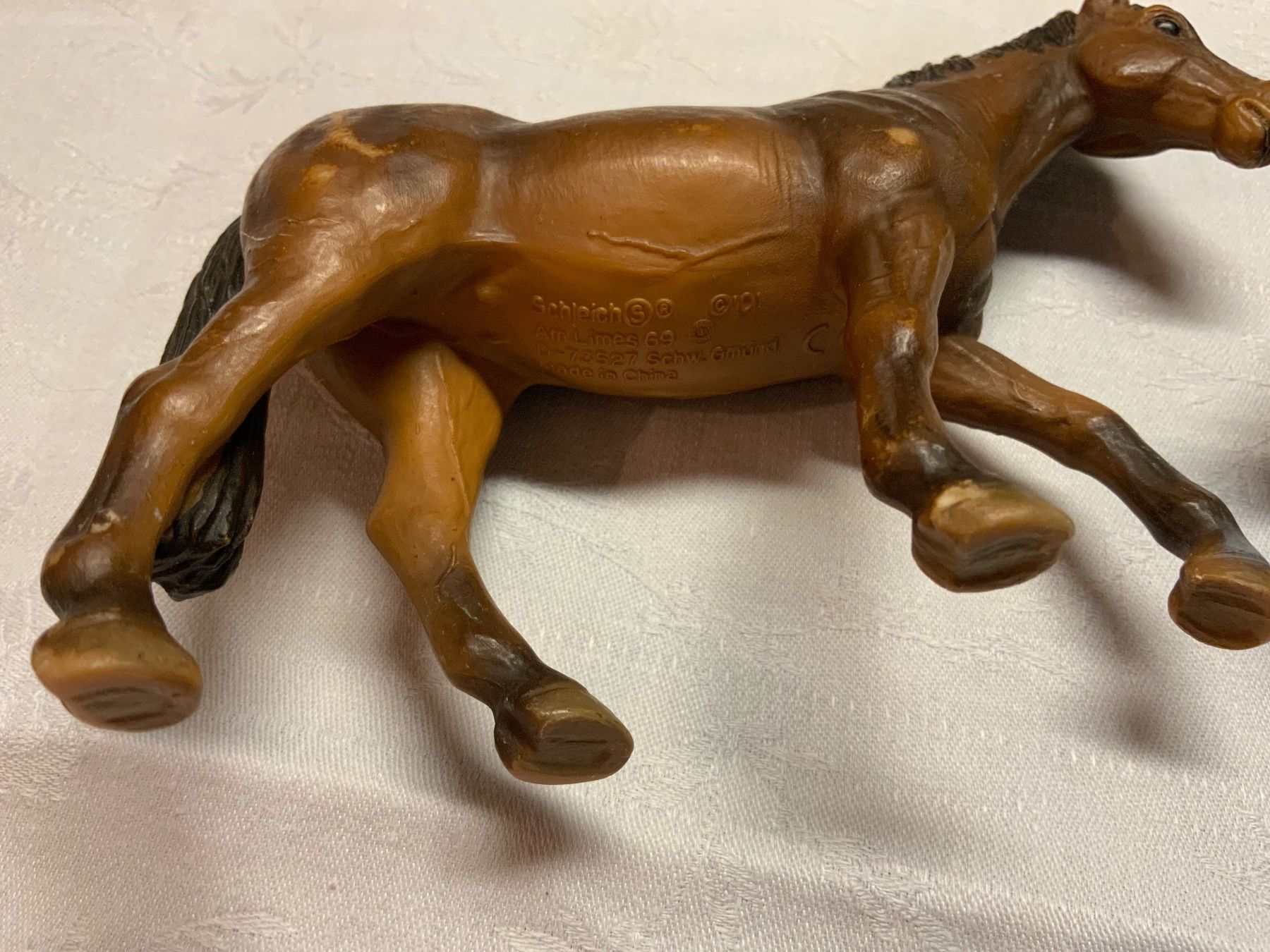 Schleich Giocattoli: Schleich Tiere – Usato da Münchenbuchsee venduto da kruseli 4