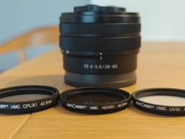 Sony 28-60mm