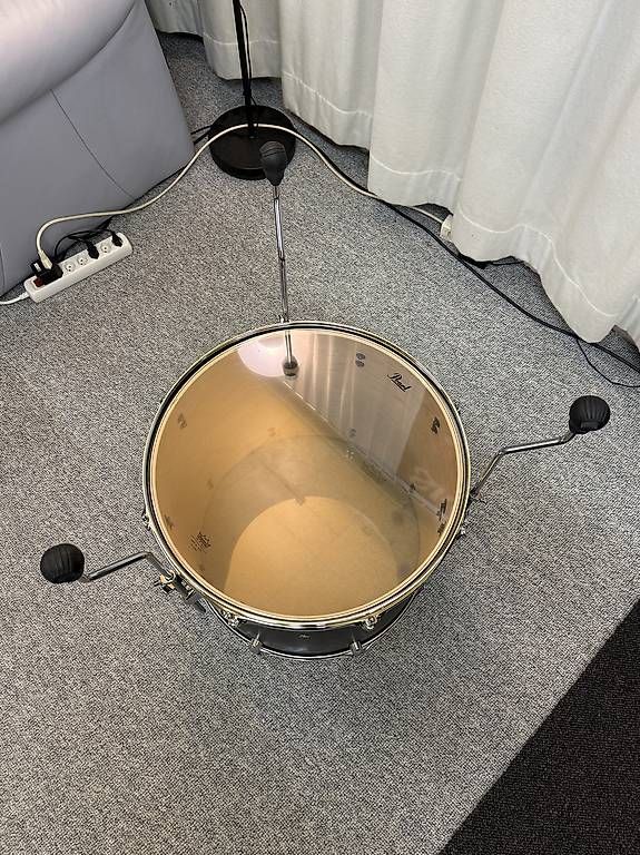 Musikinstrumente: Pearl Export Floor Tom 18"x16" – Gebraucht aus Oftringen von fah_6chf 3
