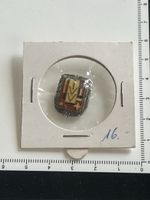 Seltener Vintage Anstecker "Schwyzer Fähnrich" mit V-Sym(I1)