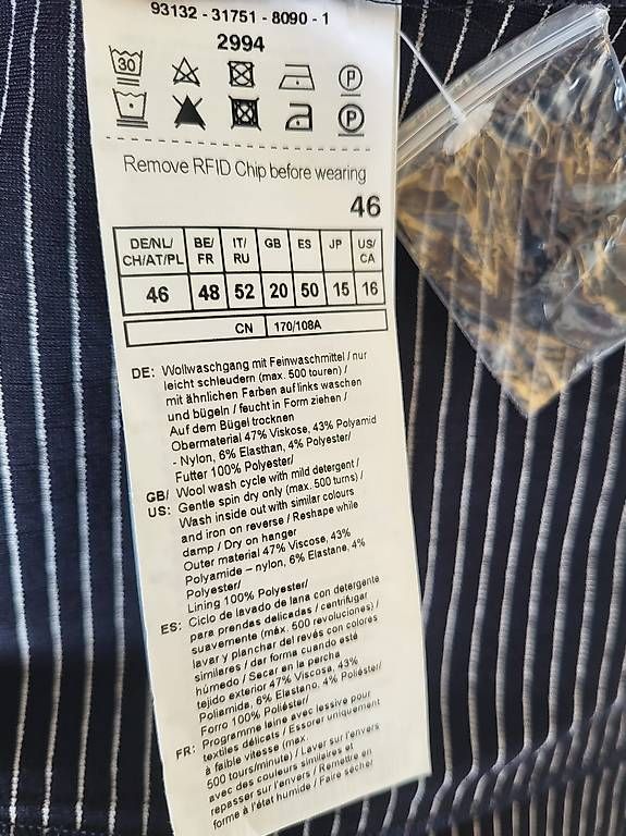Vestes: Damenjacke – D'occasion à Auenstein par mth_rp5y 3
