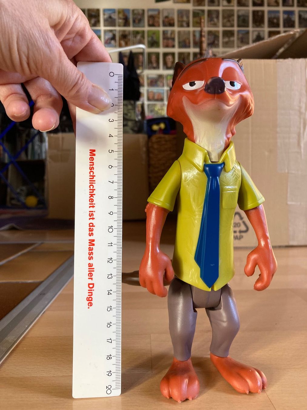 Statuette: ZOOMANIA Figurensammlung – Usato da Ruschein venduto da strudelbrown 4