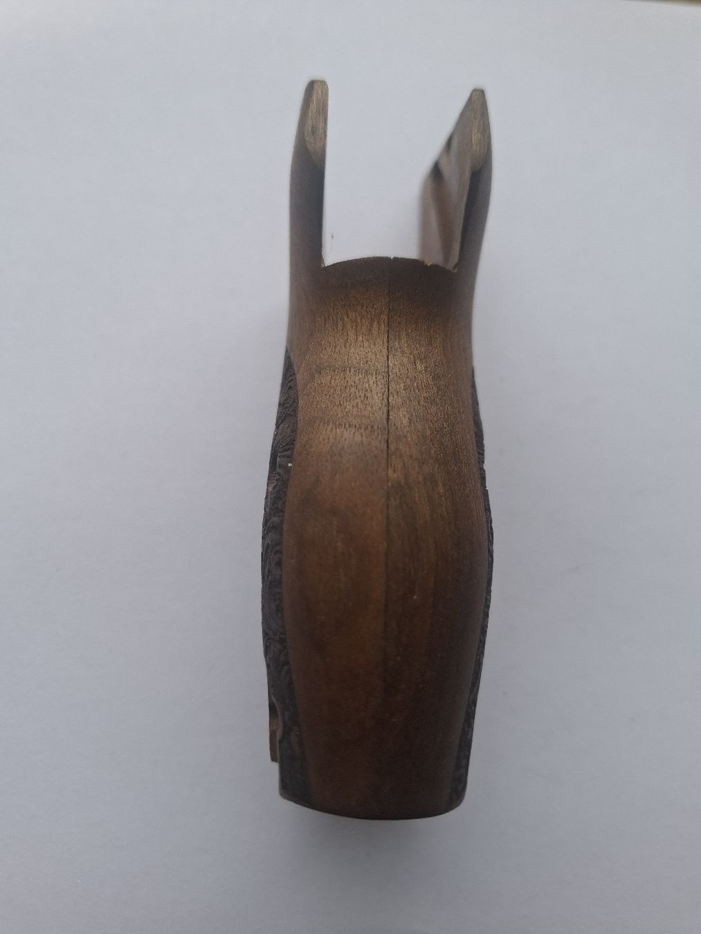 Articoli in legno: Nussbaum Griffschalen für die Sig P210 – Nuovo (secondo la descrizione) da Rothrist venduto da griffe 2