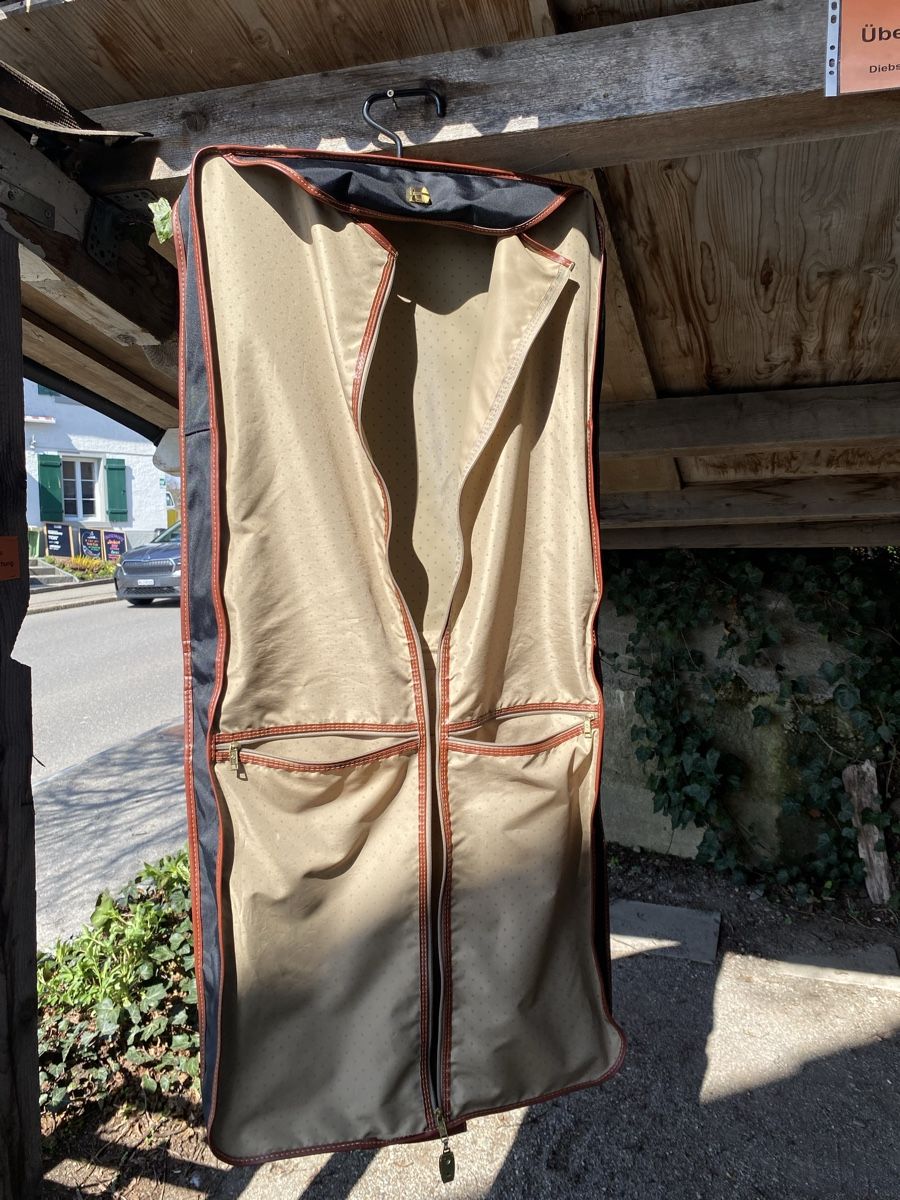 Samsonite Borse: Samsonite Kleidersack – Usato da Aathal-Seegräben venduto da wagenburg01 3