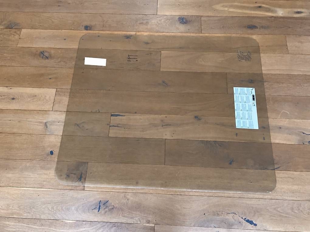 Tappetini fitness: IKEA KOLON Floor Protector 120x100 cm  New – Nuovo e nell'imballaggio originale da Zug venduto da pai_pf8z 1