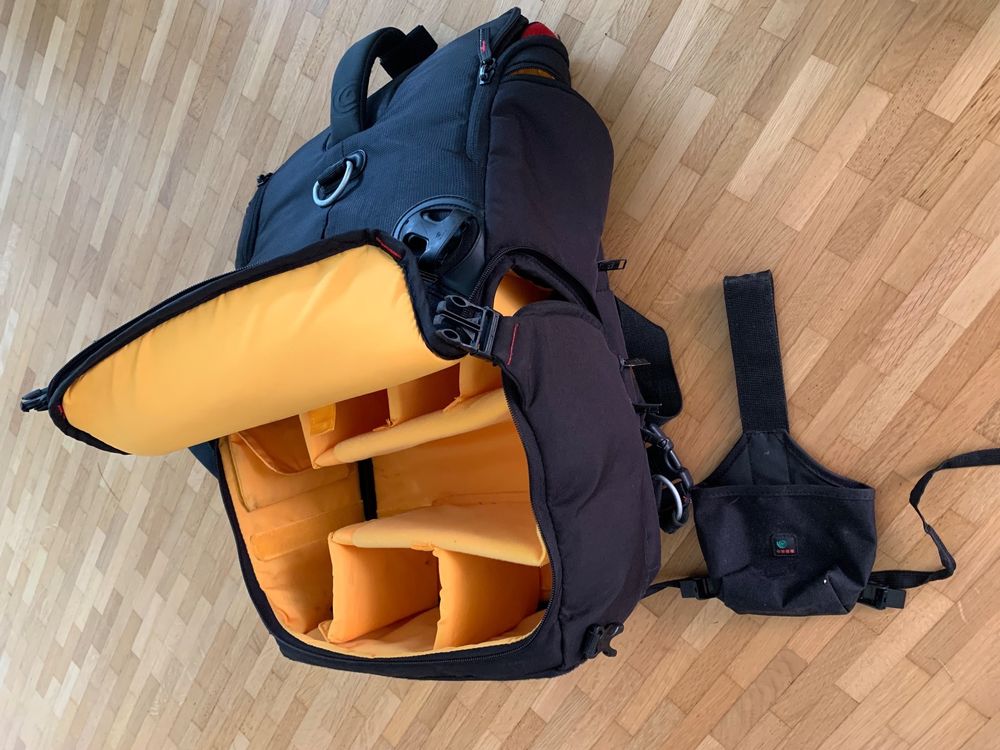 Foto-Rucksack Kata - Modell 3N1-33 (Gebraucht) in Seon für CHF 15 – nur ...