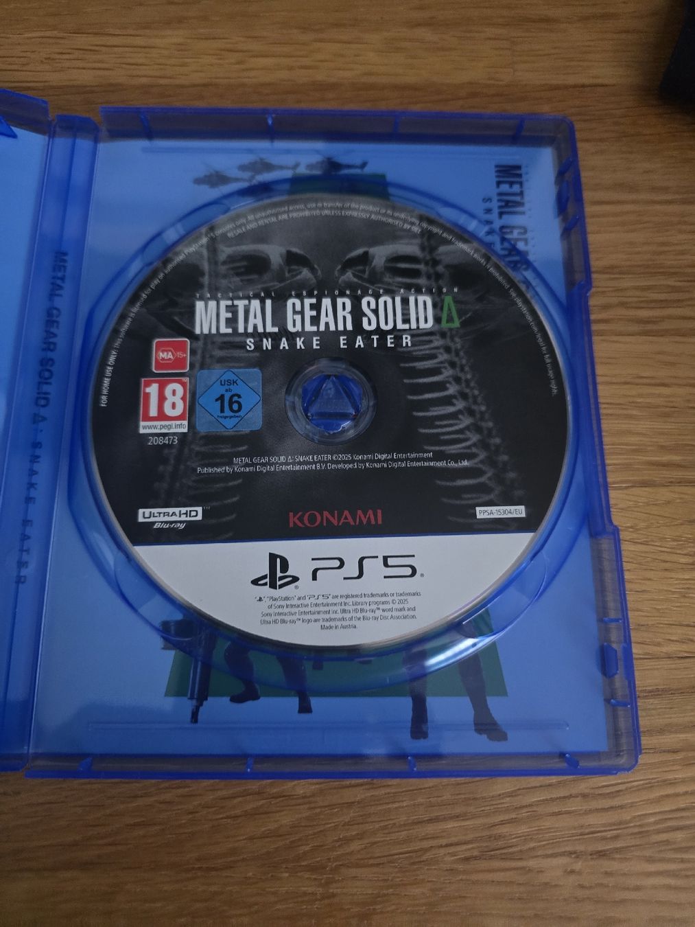 Giochi: Metal Gear Solid Delta: Snake Eater – Usato da Gränichen venduto da Vekac74 2