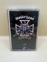 Motörhead The Best Of K7 Roadrunner RR 9056 4 1993