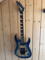 E Gitarre Jackson MJ Series Dinky DKRP
